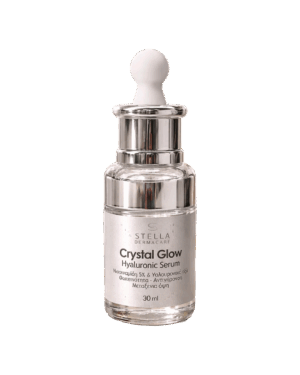 Crystal Glow, Hyaluronic Serum