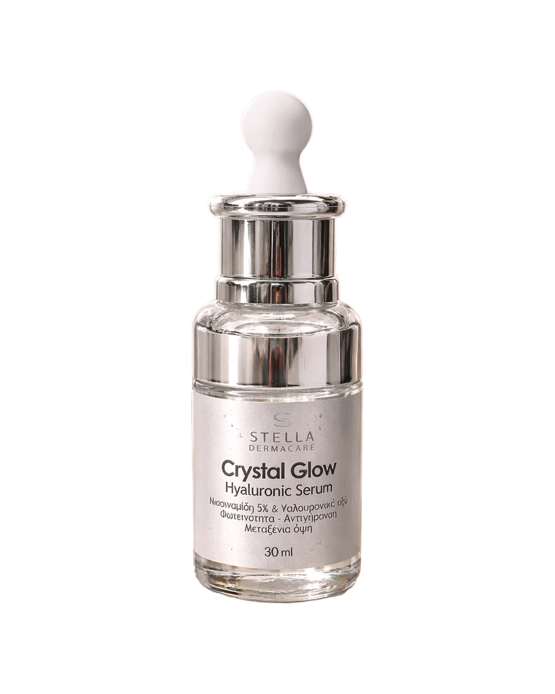 Crystal Glow, Hyaluronic Serum